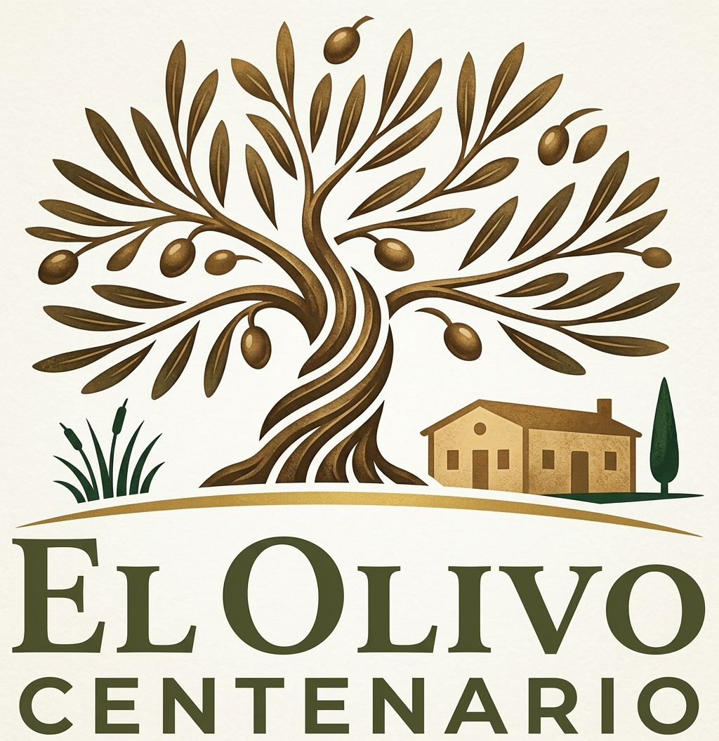Logotipo Casa Rural El Olivo Centenario